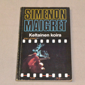 Georges Simenon Keltainen koira